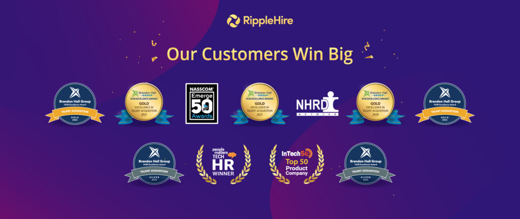 RippleHire Customer Success Stories