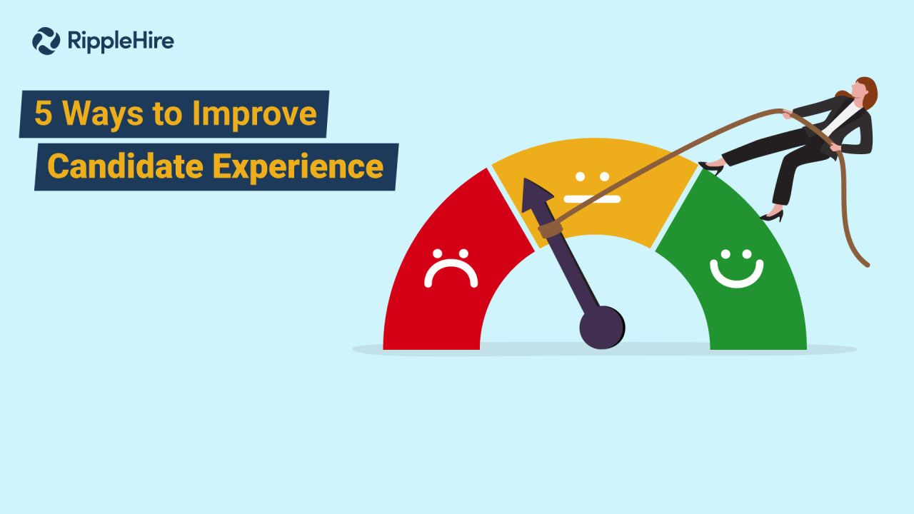 5 Ways to Improve Candidate Experience