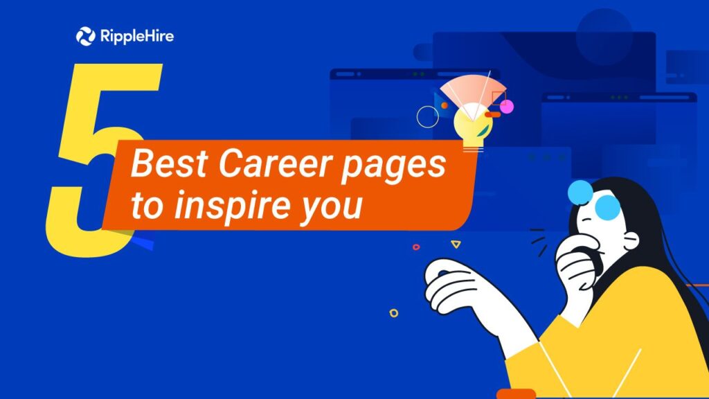 5 Best Career pages to inspire you