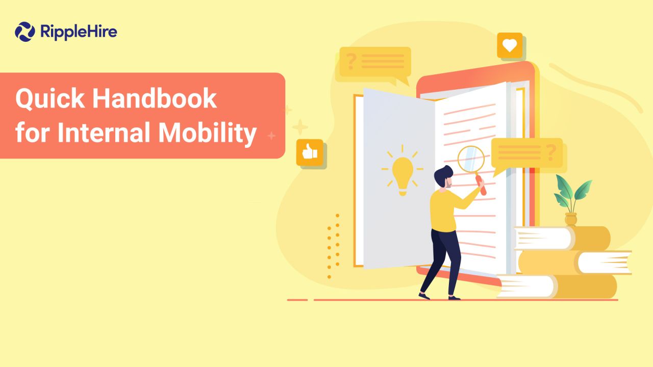 Quick Handbook for Internal Mobility