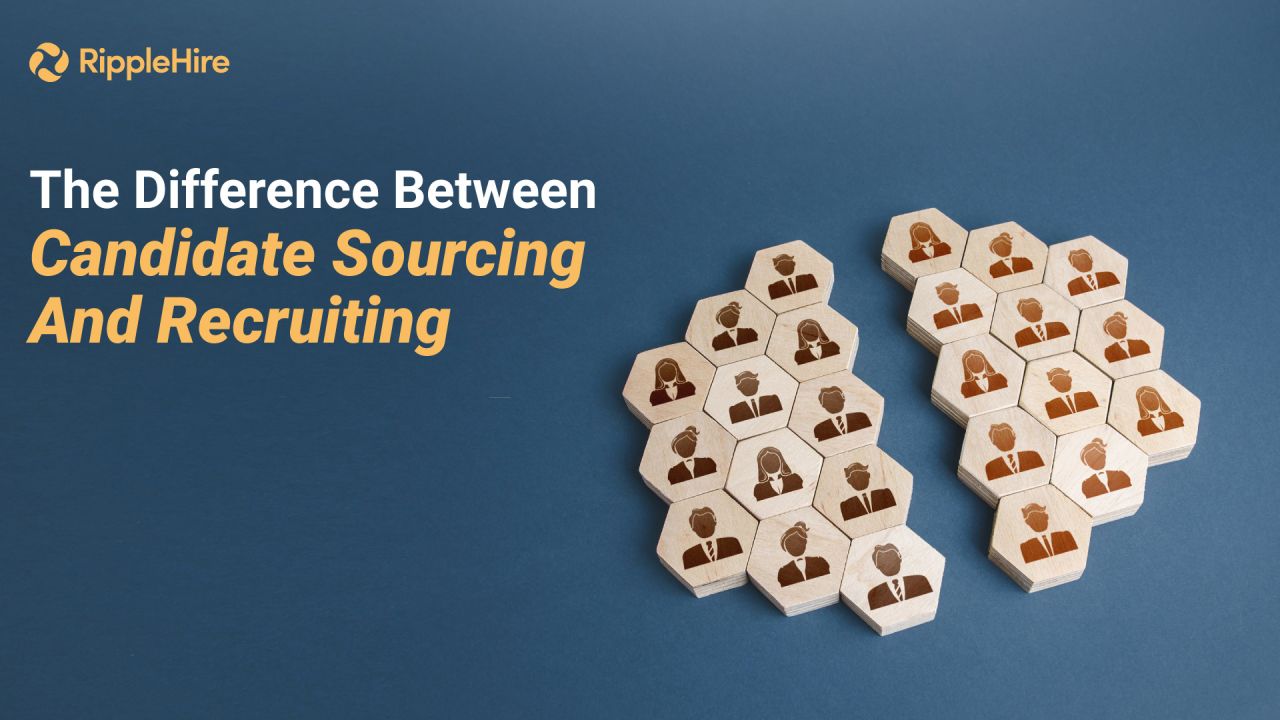 The Difference Between Candidate Sourcing and Recruiting