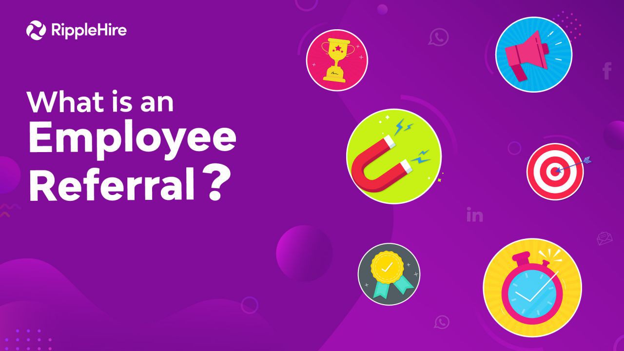 What is an Employee Referral Program?