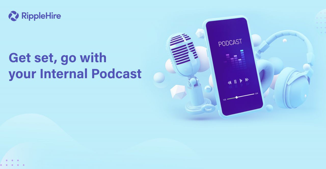 Get set, go with your Internal Podcast