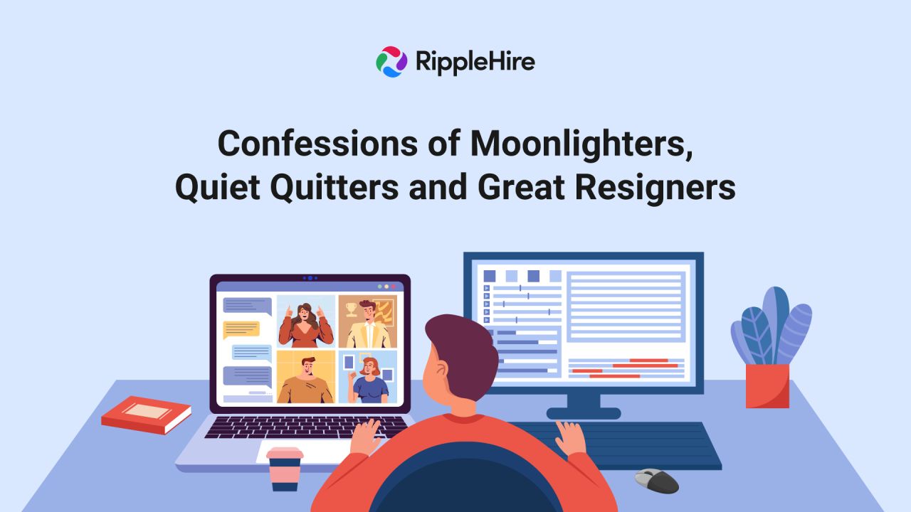 Turning Challenges into Opportunities: Strategies for Dealing with Moonlighting, Quiet Quitters, and Great Resigners