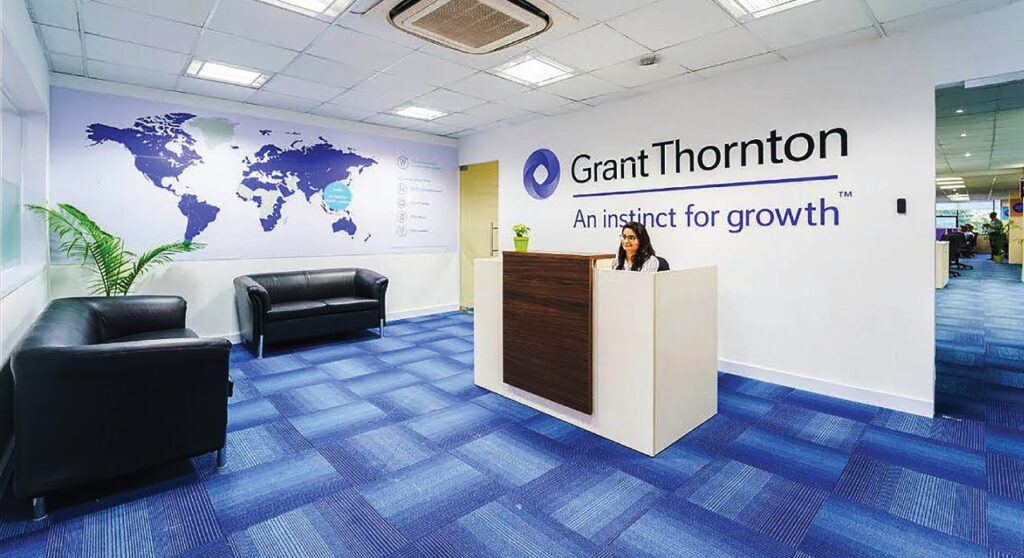 Grant Thornton Hires