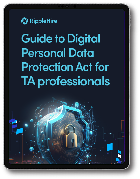 Ebook - Guide to Digital Personal Data Protection Act for TA professionals